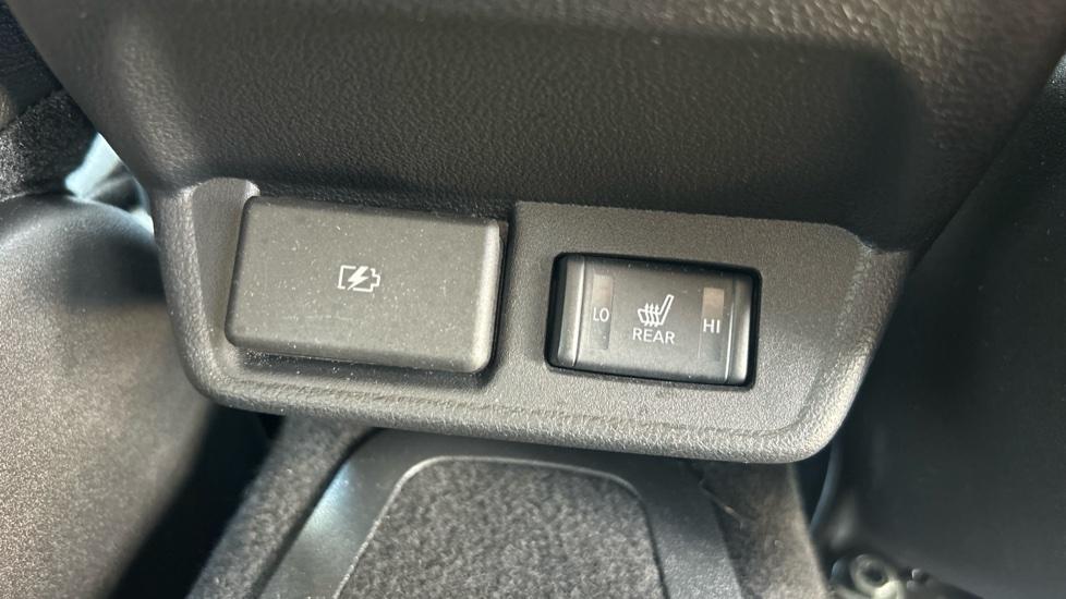 Heated Seats