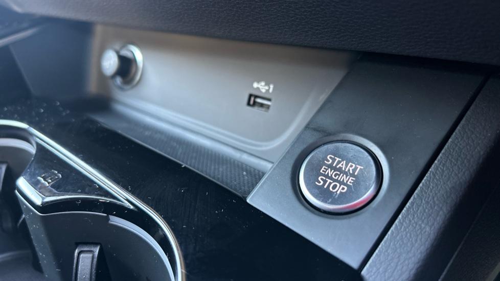 Push Button Start