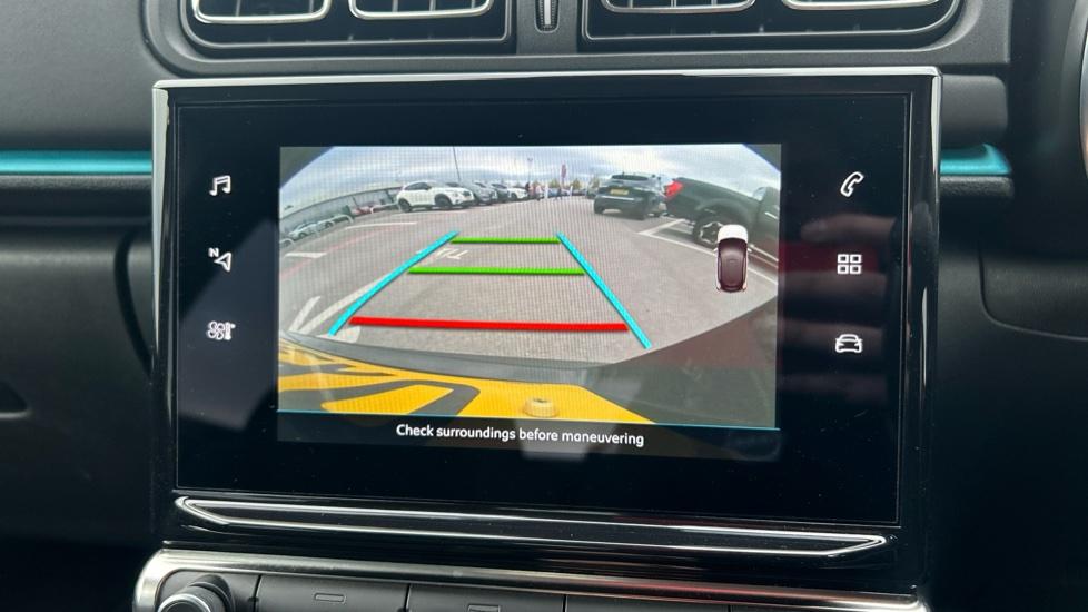 Rear View Camera