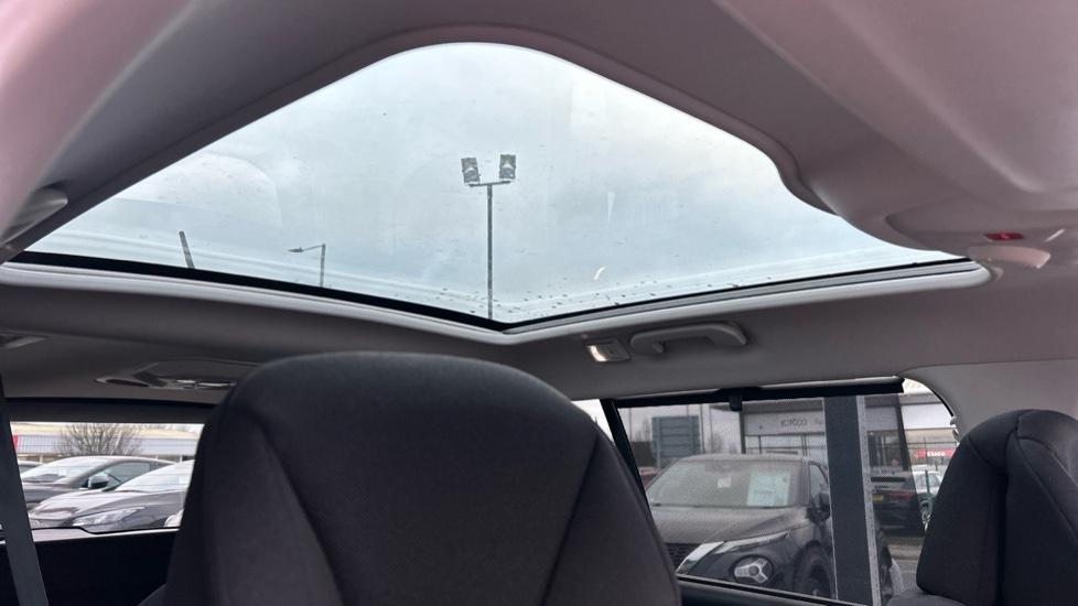 Panoramic Roof