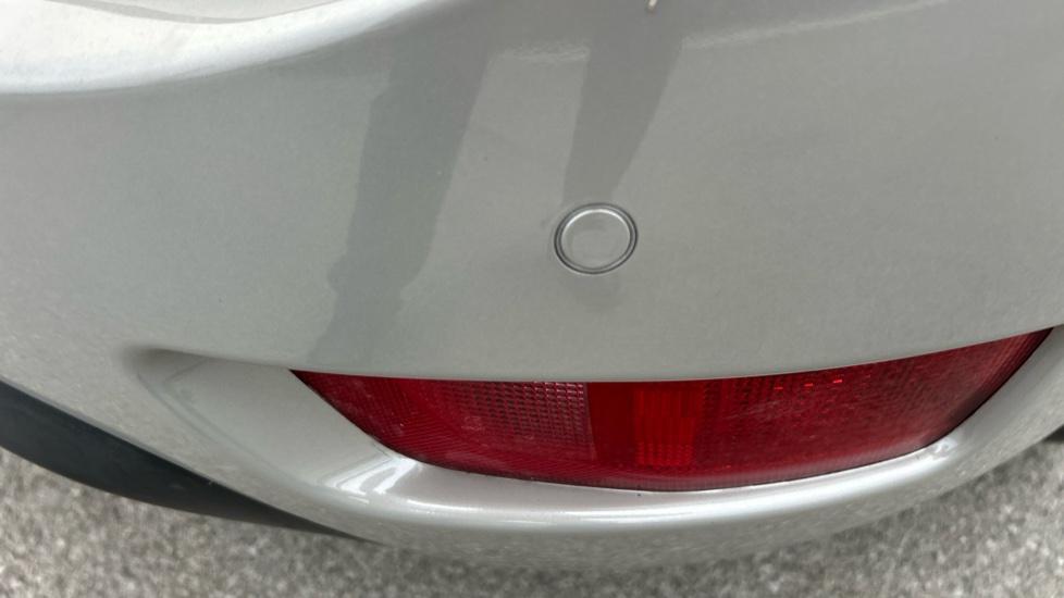 Rear Parking Sensors