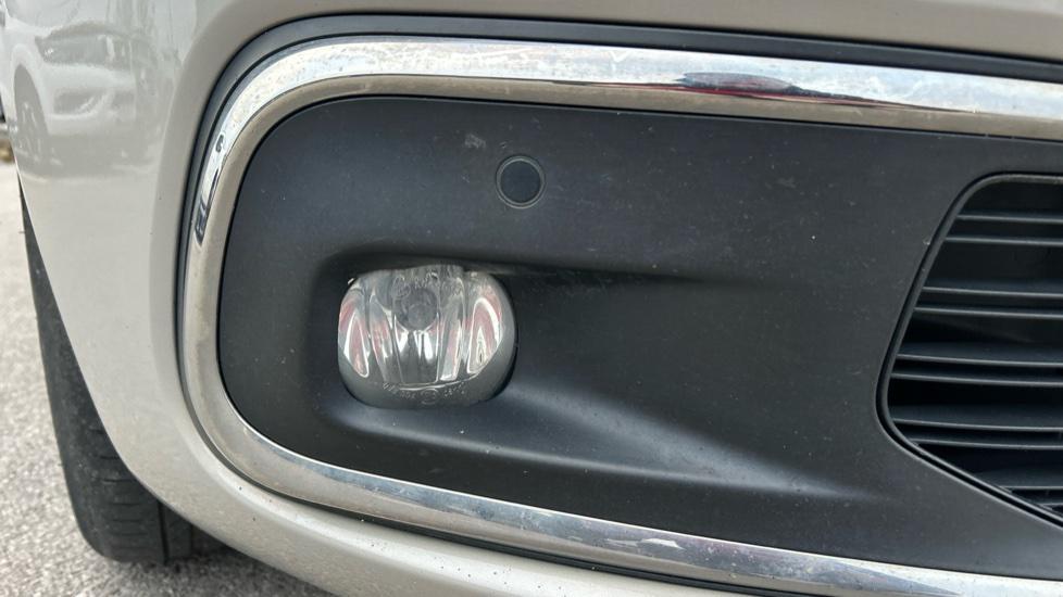 Front Parking Sensors