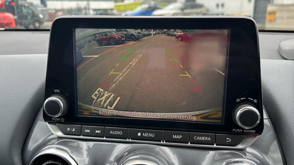 Rear View Camera