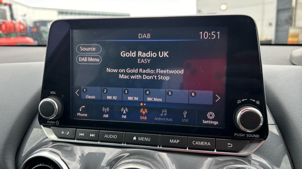 DAB Radio