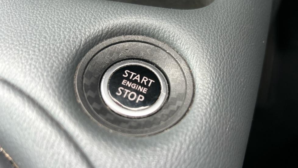 Push Button Start