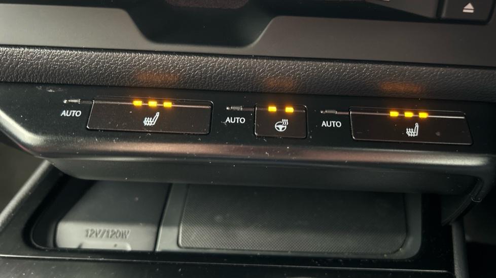 Heated Steering Wheel