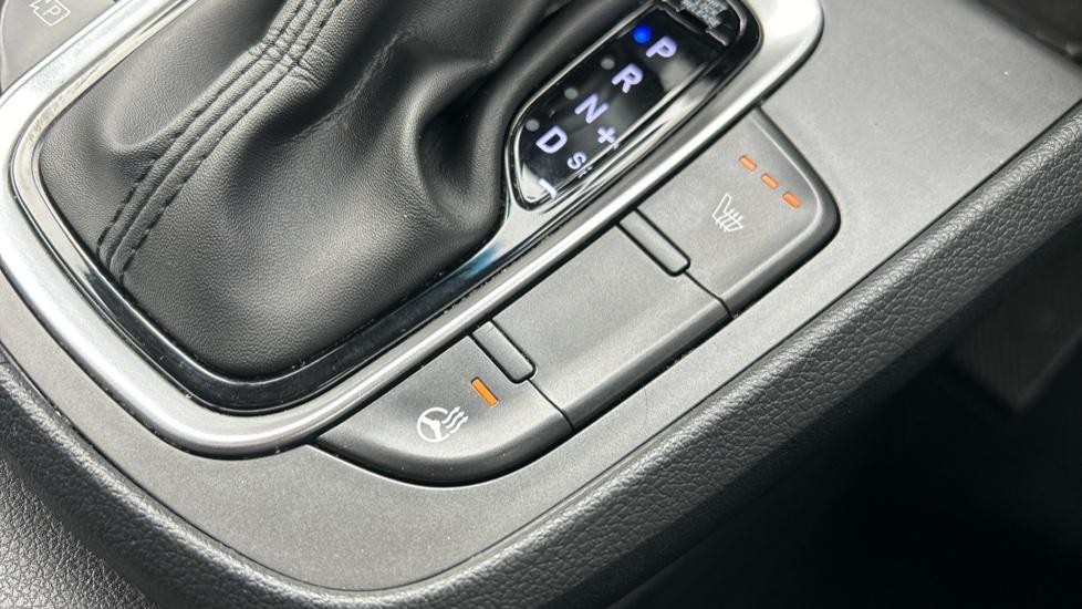 Heated Seats