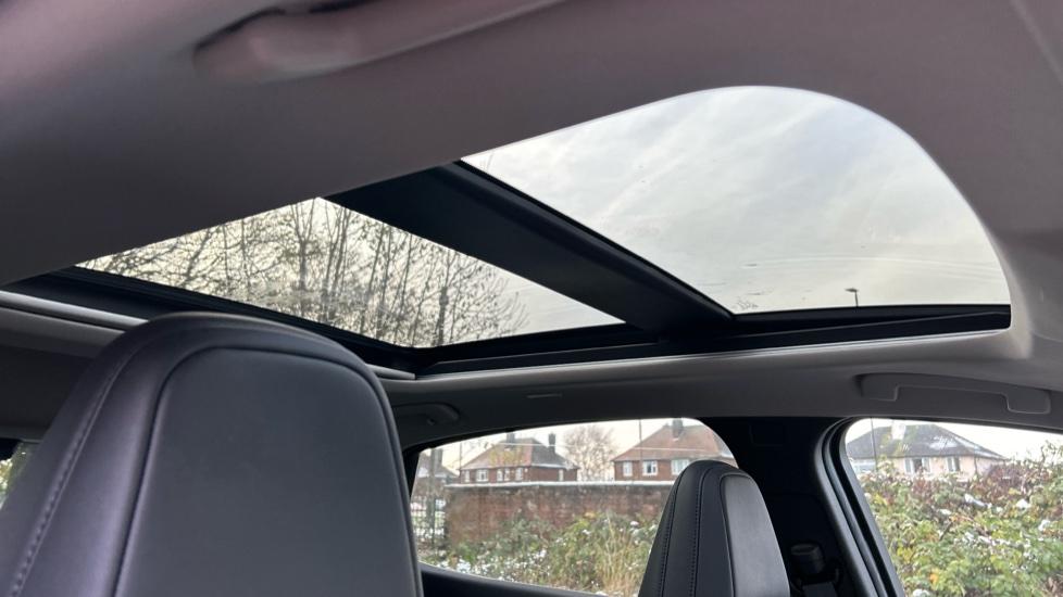 Panoramic Roof