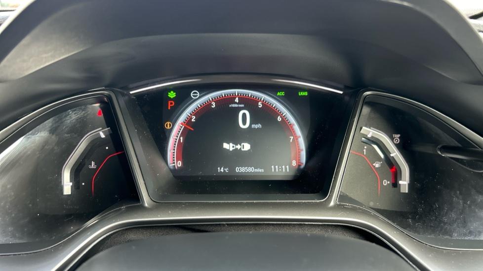 Digital Drivers Display