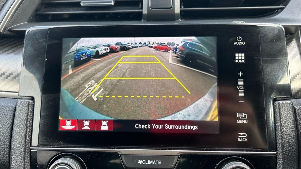 Rear View Camera