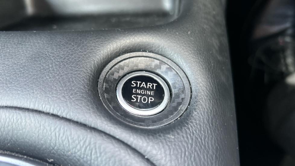 Push Button Start