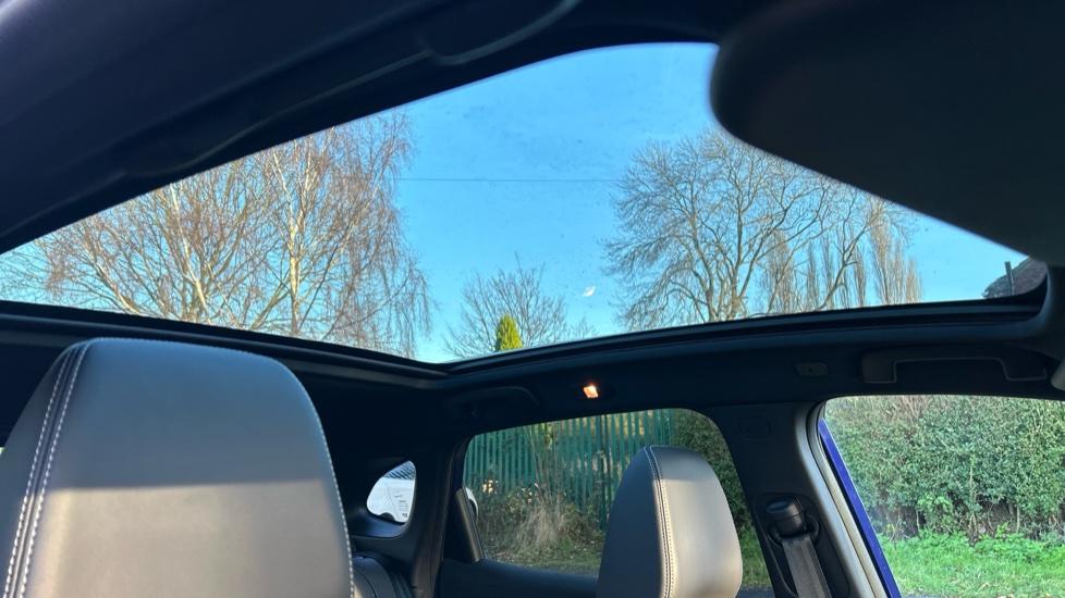 Panoramic Roof