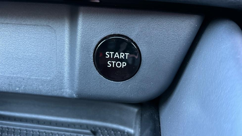 Push Button Start