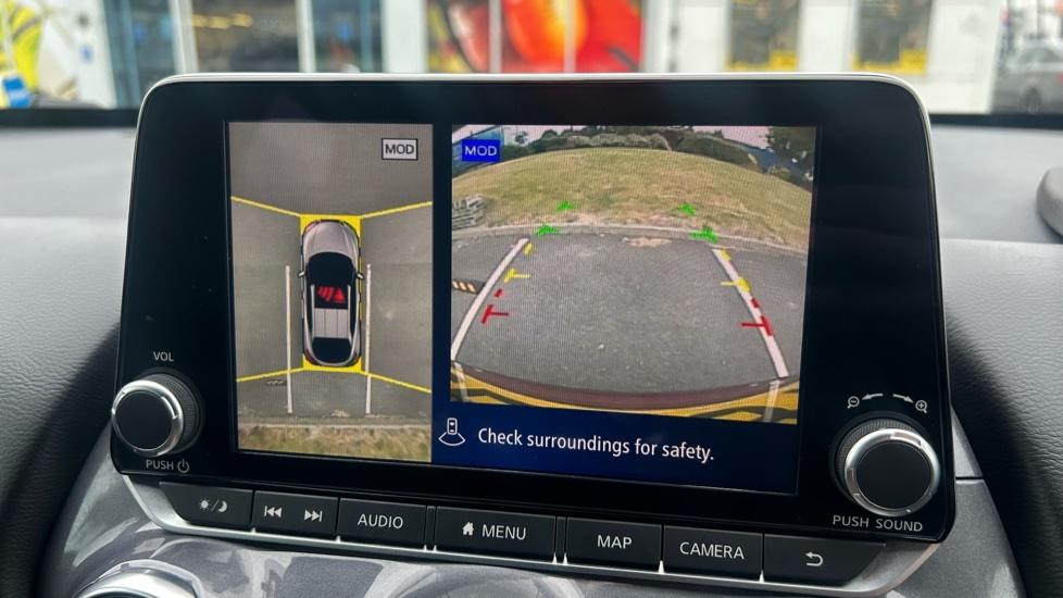 Rear View Camera