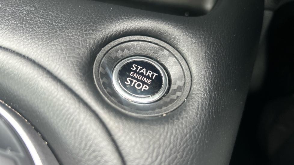 Push Button Start