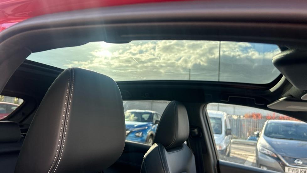 Panoramic Roof