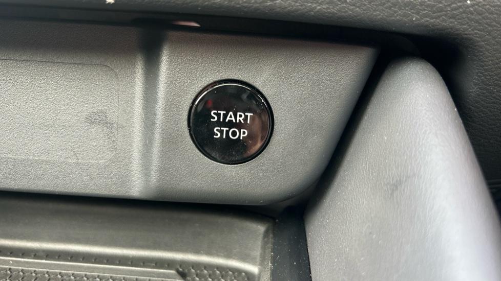 Push Button Start