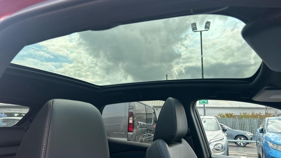 Panoramic Roof