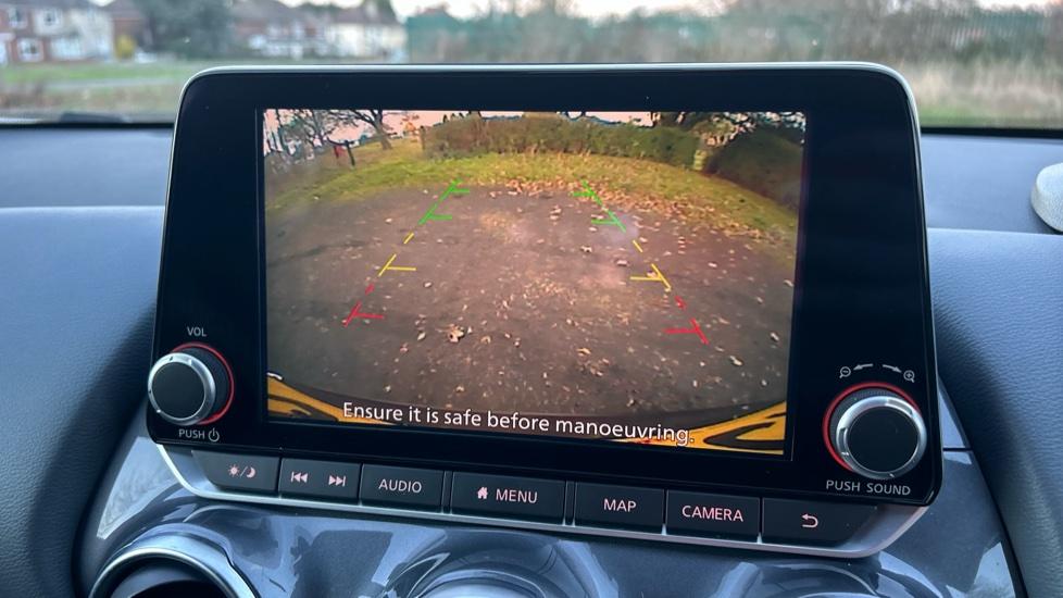 Rear View Camera