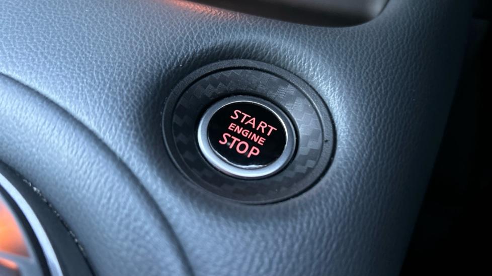 Push Button Start