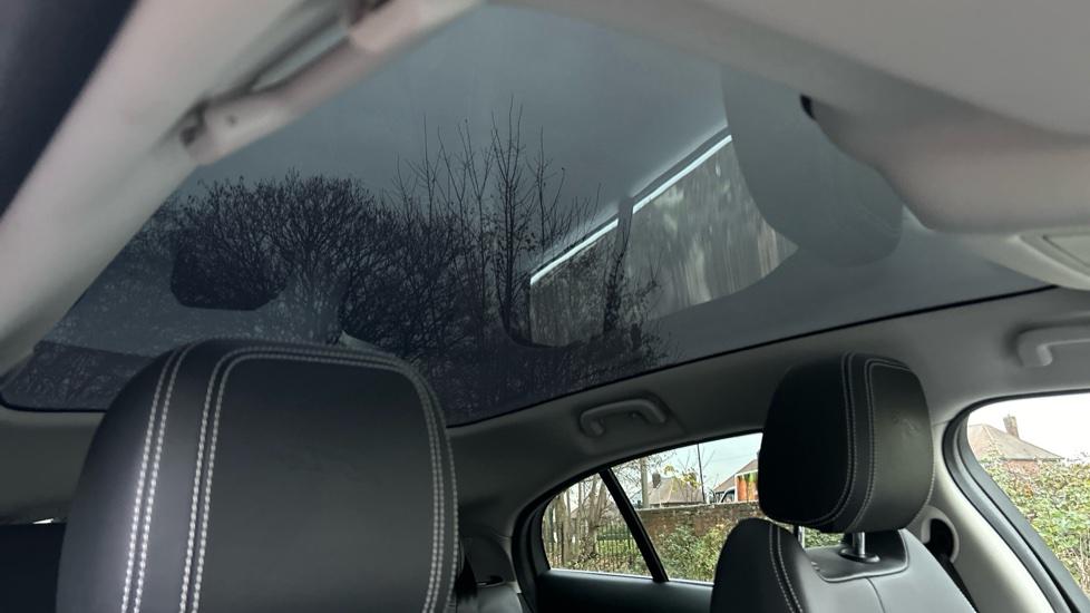 Panoramic Roof