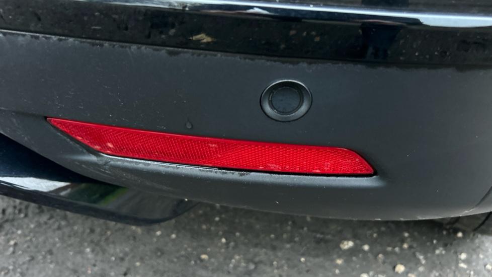 Rear Parking Sensors