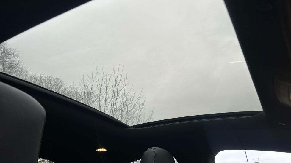 Panoramic Roof