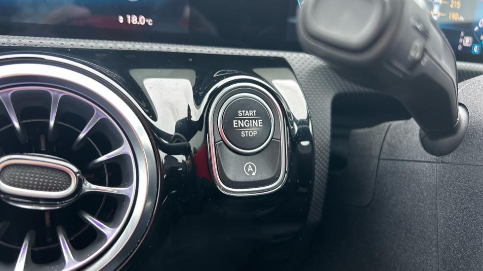 Push Button Start