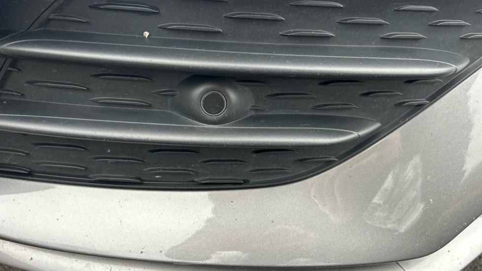 Front Parking Sensors