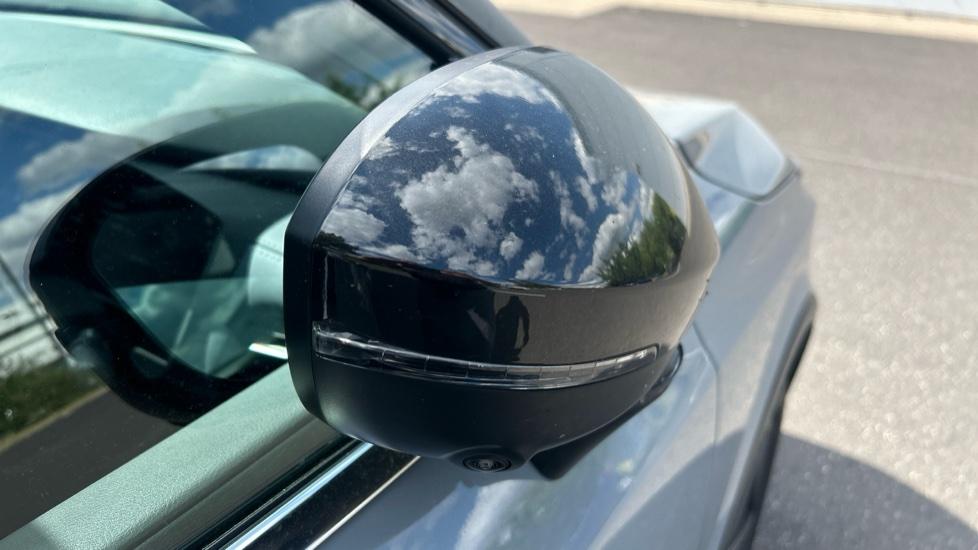 Power Folding Mirrors