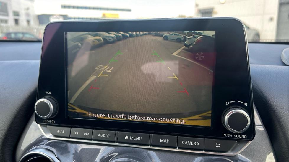 Rear View Camera