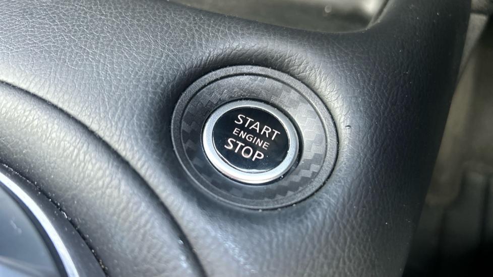 Push Button Start