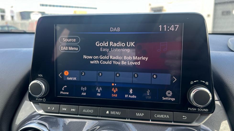 DAB Radio