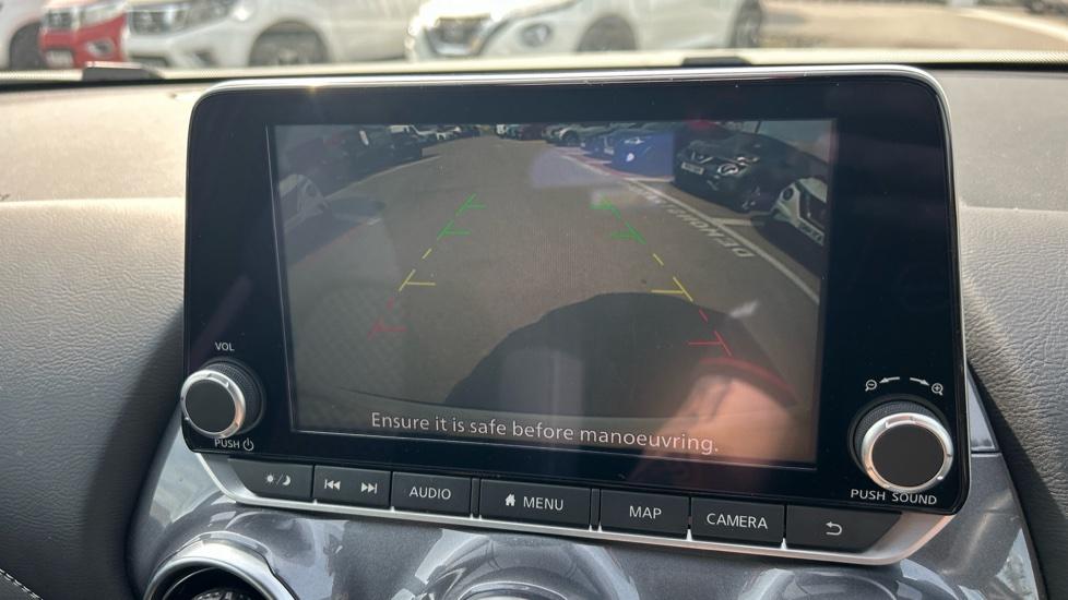 Rear View Camera