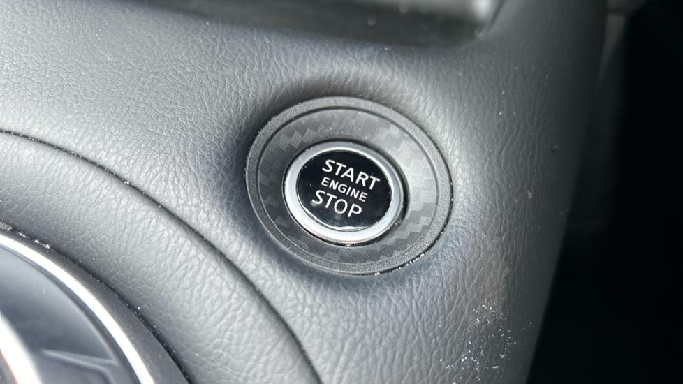 Push Button Start