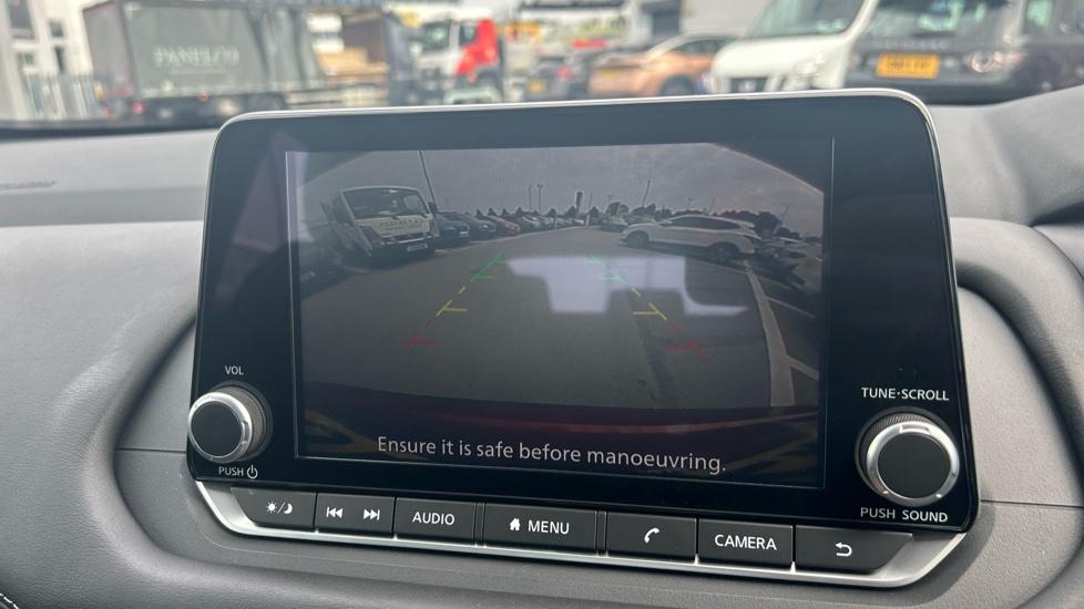 Rear View Camera