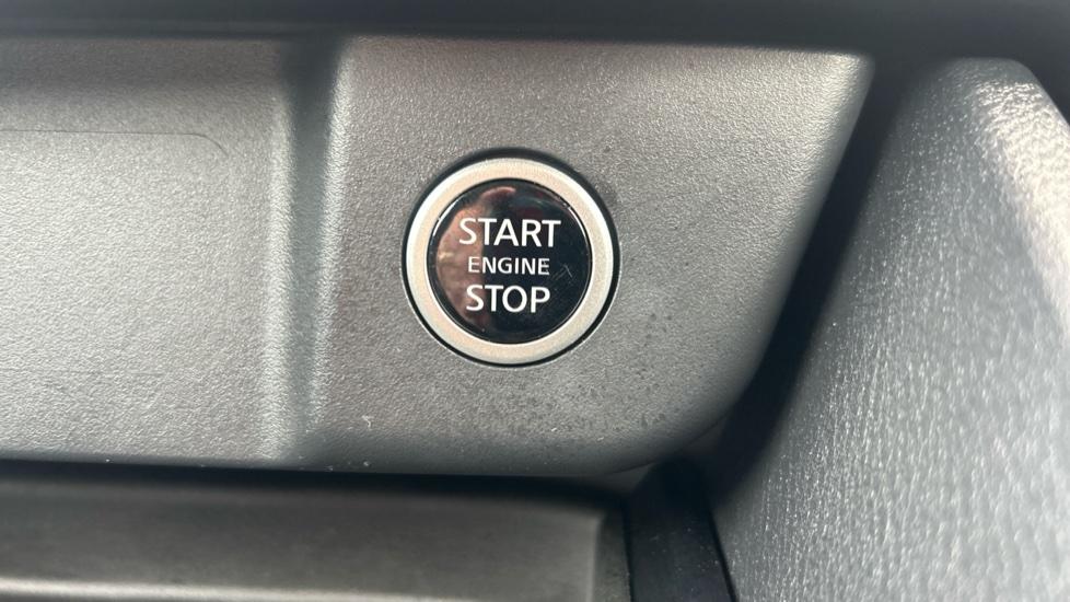 Push Button Start