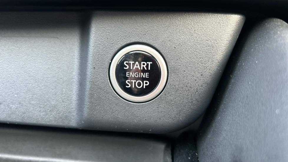 Push Button Start