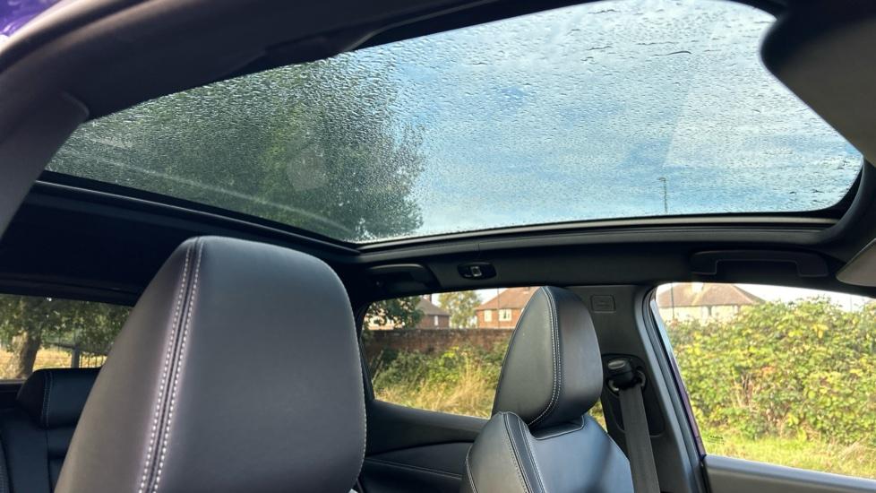 Panoramic Roof