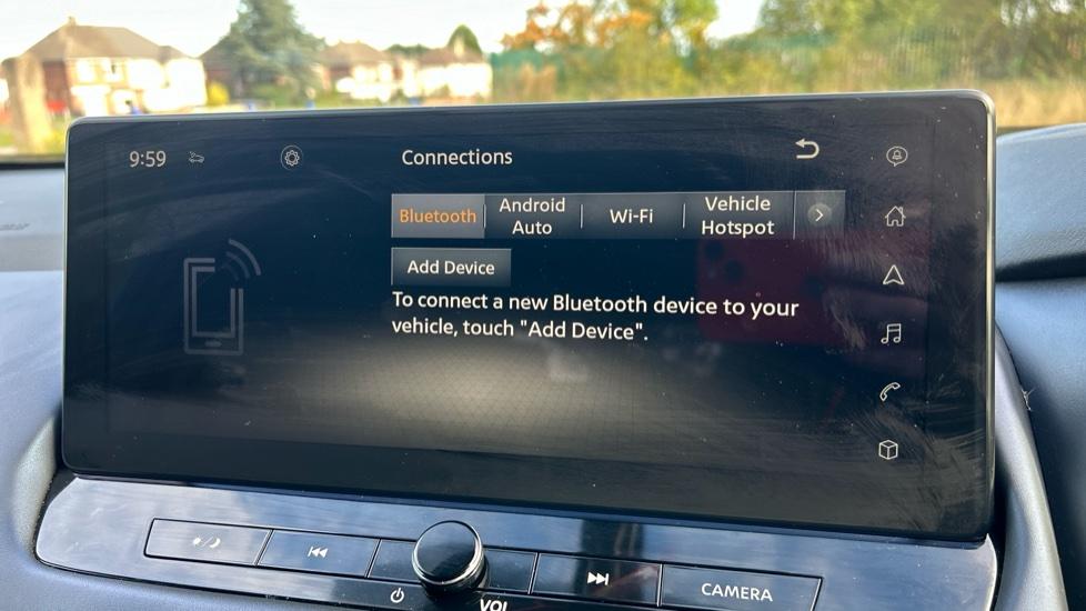 Apple Car Play & Android Auto