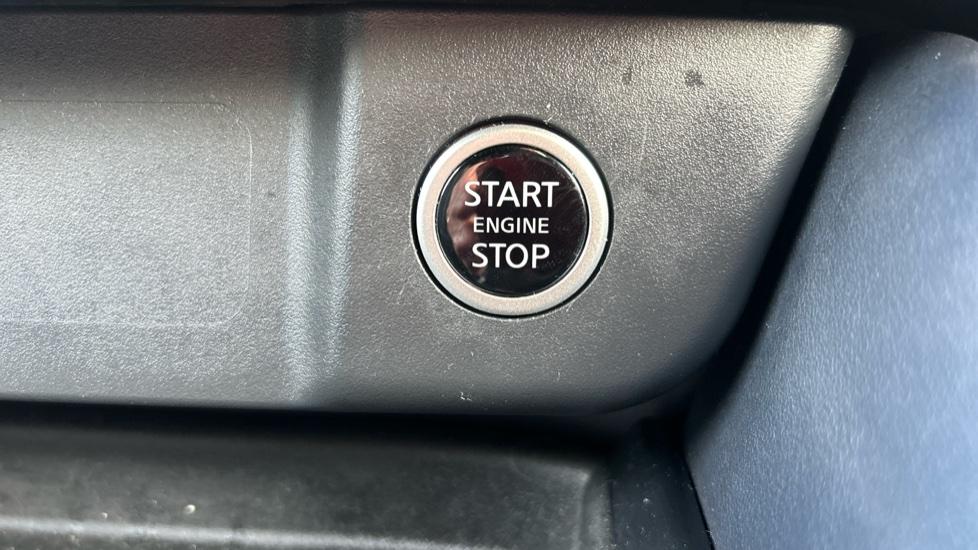 Push Button Start