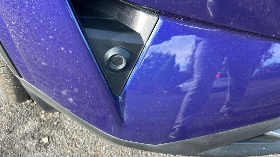 Front Parking Sensors