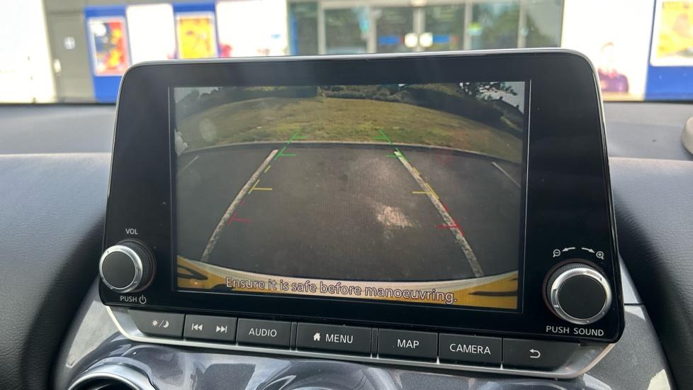 Rear View Camera