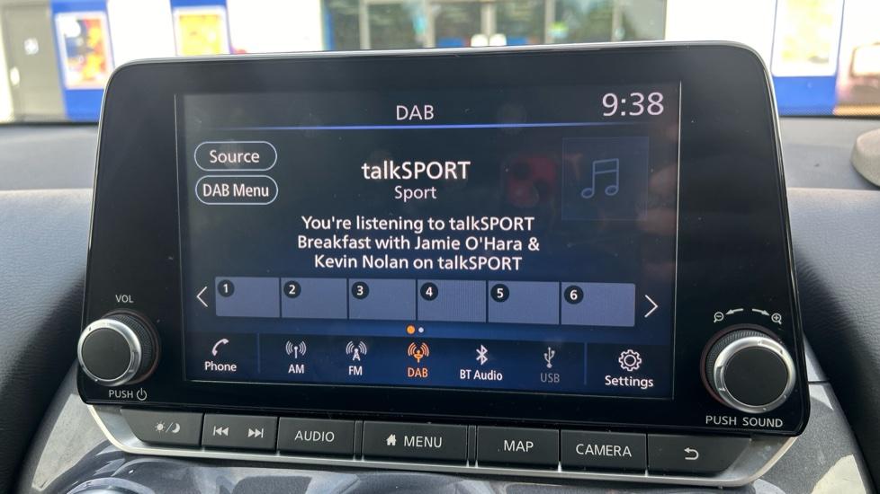 DAB Radio