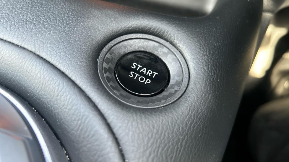 Push Button Start