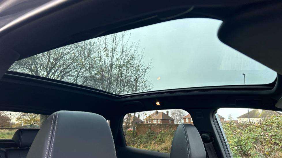 Panoramic Roof