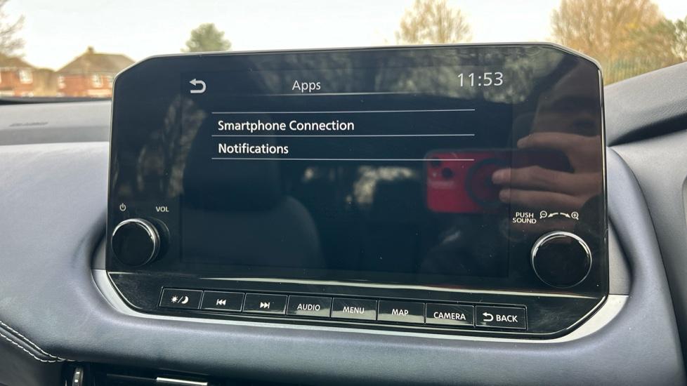 Apple Car Play & Android Auto