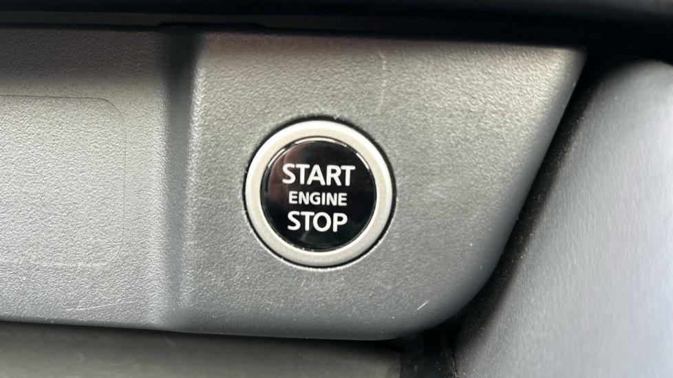 Push Button Start