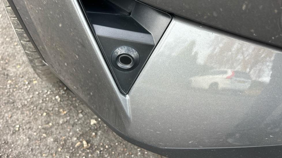 Front Parking Sensors