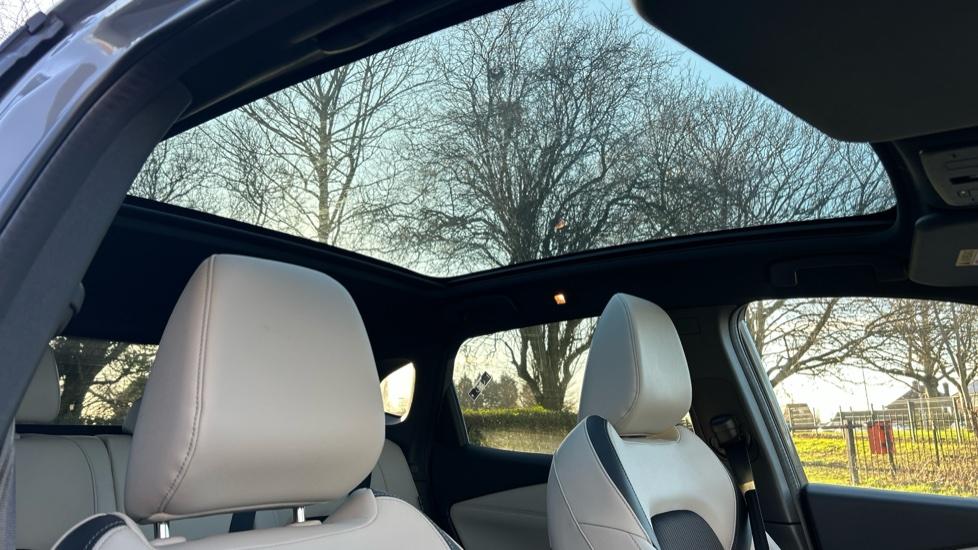 Panoramic Roof